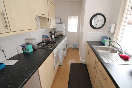 2 bedroom Terraced House to let in Matlock Street, Eccles, M30