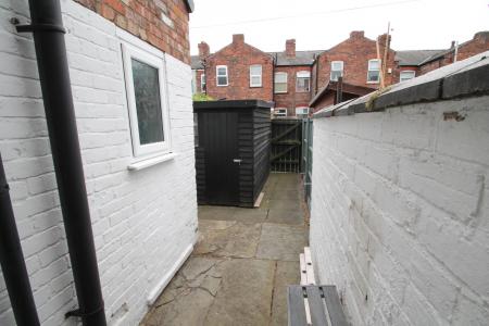 2 bedroom Terraced House to let in Matlock Street, Eccles, M30