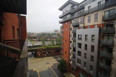 2 bedroom Flat to let in 39 Red Bank, Manchester, M4