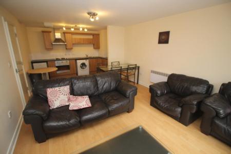 2 bedroom Flat to let in 39 Red Bank, Manchester, M4
