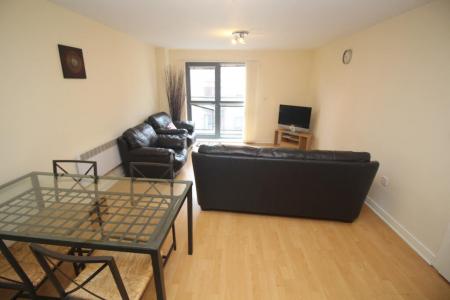 2 bedroom Flat to let in 39 Red Bank, Manchester, M4