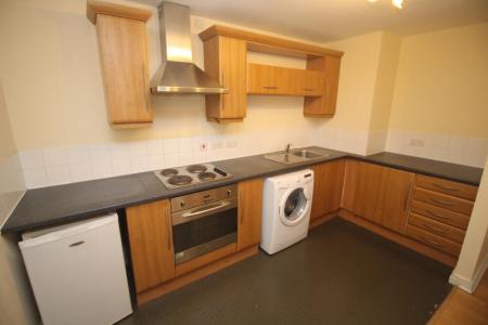 2 bedroom Flat to let in 39 Red Bank, Manchester, M4