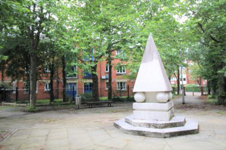 1 bedroom Flat to let in Cleminson Street, Salford, M3