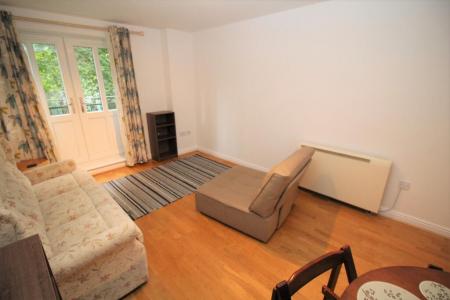 1 bedroom Flat to let in Cleminson Street, Salford, M3