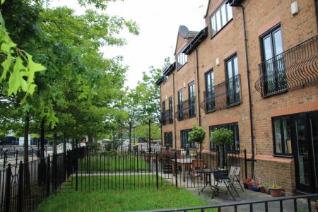 Merchants Quay, Salford, M50