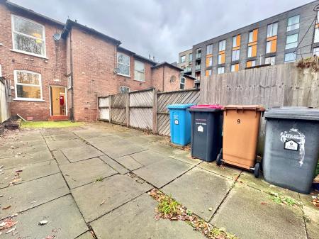 2 bedroom Terraced House for sale in Evans Street, Salford, M3