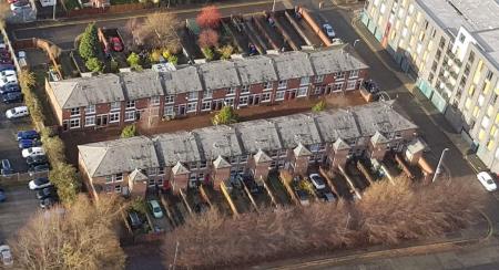 2 bedroom Terraced House for sale in Evans Street, Salford, M3