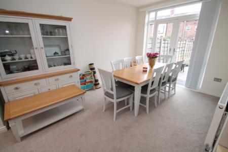 3 bedroom Semi-detached house to let in Lees Hall Crescent, Fallowfield, Manchester, M14