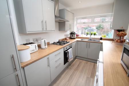 3 bedroom Semi-detached house to let in Lees Hall Crescent, Fallowfield, Manchester, M14