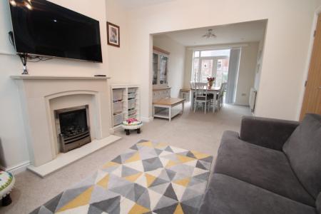 3 bedroom Semi-detached house to let in Lees Hall Crescent, Fallowfield, Manchester, M14