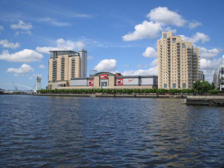 2 bedroom Flat for sale in The Quays, Salford Quays, Salford, M50