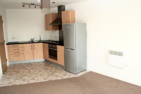2 bedroom Flat to let in 2 Stuart Street, Manchester, M11