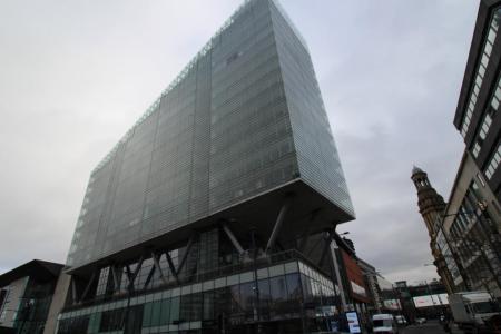 1 bedroom Flat to let in No. 1 Deansgate, Manchester, M3
