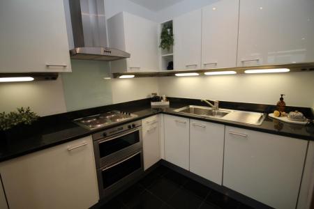 1 bedroom Flat to let in No. 1 Deansgate, Manchester, M3