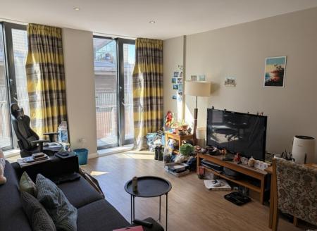 1 bedroom Apartment for sale in 101 High Street, Northern Quarter, Manchester, M4