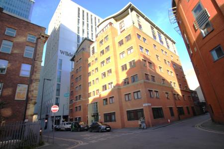 2 bedroom Flat to let in 19 Dickinson Street, Manchester, M1