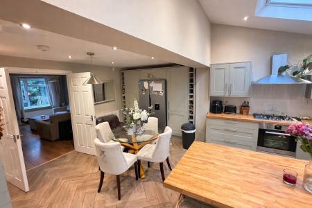 4 bedroom Semi-detached house for sale in Brotherton Drive, Salford, M3