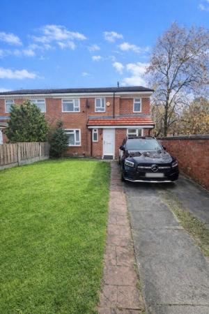 Brotherton Drive, Salford, M3