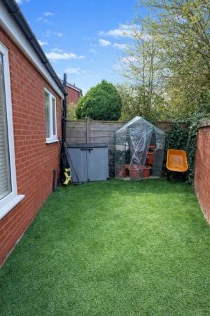 4 bedroom Semi-detached house for sale in Brotherton Drive, Salford, M3