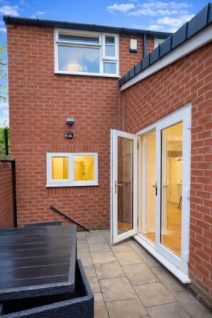 4 bedroom Semi-detached house for sale in Brotherton Drive, Salford, M3