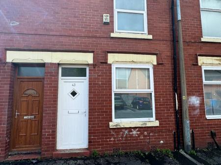 Levens Street, Salford, M6