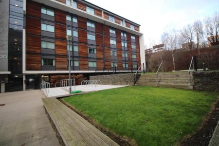 1 bedroom Flat for sale in Lexington Court. 56 Broadway, Salford, M50