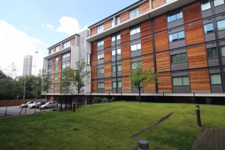 1 bedroom Flat for sale in Lexington Court. 56 Broadway, Salford, M50