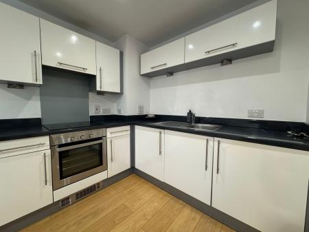 1 bedroom Flat for sale in Lexington Court. 56 Broadway, Salford, M50