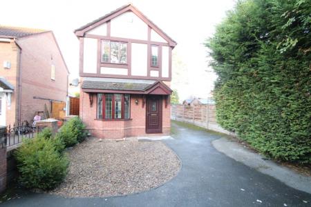 Hallas Grove, Wythenshawe, Manchester, M23