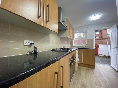 2 bedroom Terraced House to let in Harley Road, Sale, M33