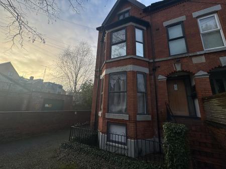 1 bedroom Flat for sale in York Road, Manchester, M21
