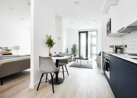 2 bedroom Flat for sale in 7 Nobel Way, Manchester, M1