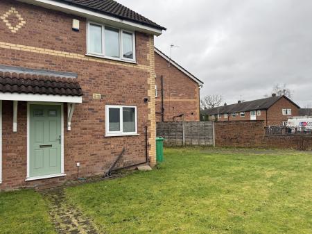 2 bedroom Semi-detached house for sale in Arden Lodge Road, Baguley, Manchester, M23