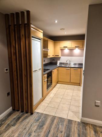 1 bedroom Studio flat to let in Taylorson St S, Salford, M5