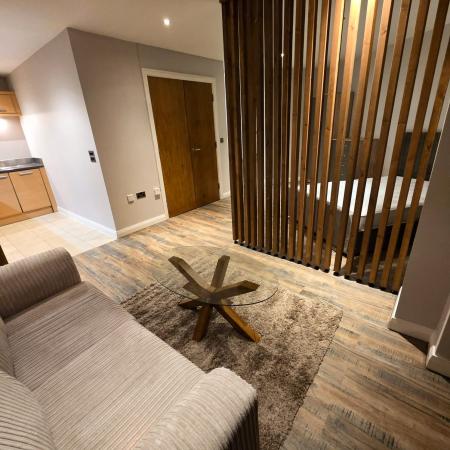 1 bedroom Studio flat to let in Taylorson St S, Salford, M5
