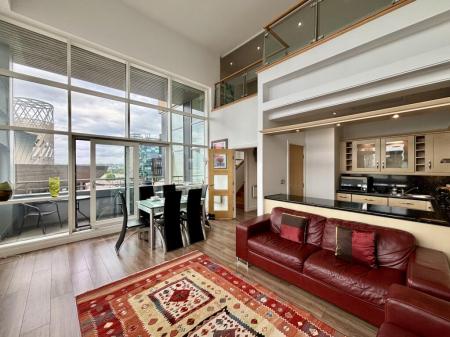 The Quays, Salford Quays, Salford, M50