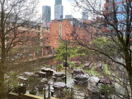 1 bedroom Flat to let in Great Bridgewater Street, Manchester, M1