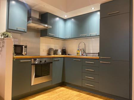 1 bedroom Flat to let in 1 Aytoun Street, Manchester, M1