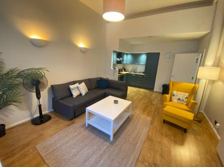 1 bedroom Flat to let in 1 Aytoun Street, Manchester, M1