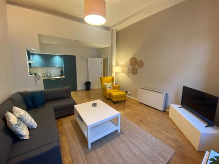 1 bedroom Flat to let in 1 Aytoun Street, Manchester, M1