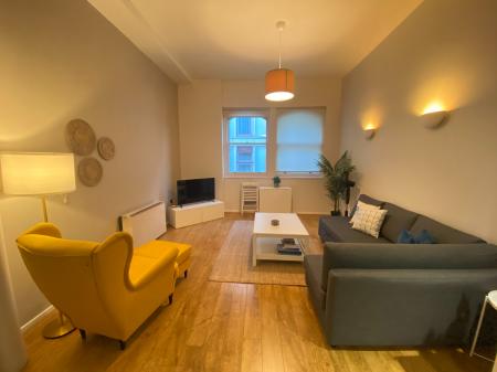 1 bedroom Flat to let in 1 Aytoun Street, Manchester, M1