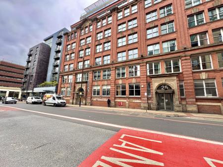 1 bedroom Apartment for sale in Church Street, Manchester, M4