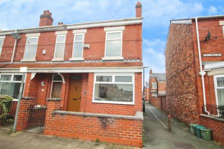 Taylors Road, Gorse Hill, Stretford, M32