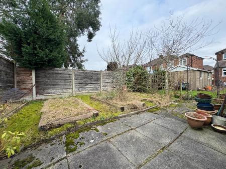 3 bedroom Semi-detached house for sale in Oakhampton Crescent, Sale, M33