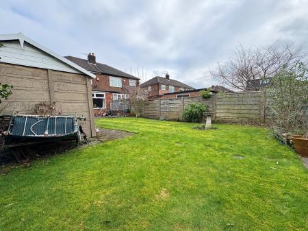 3 bedroom Semi-detached house for sale in Oakhampton Crescent, Sale, M33