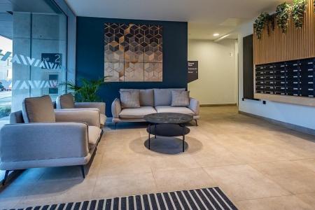 2 bedroom Flat to let in Marlstone Ave, Salford, M3