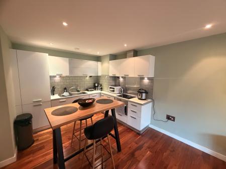 1 bedroom Studio flat to let in Clowes Street, Salford, M3