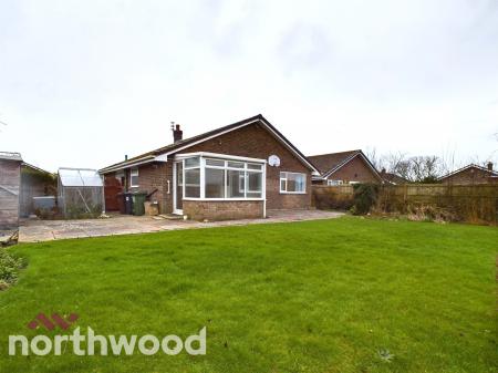 3 bedroom Bungalow for sale in Althorpe Drive, Kew, Southport, PR8