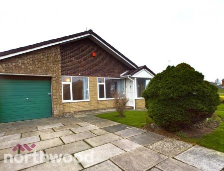 3 bedroom Bungalow for sale in Althorpe Drive, Kew, Southport, PR8
