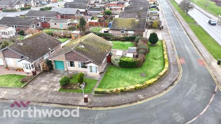 3 bedroom Bungalow for sale in Althorpe Drive, Kew, Southport, PR8